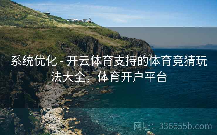 系统优化 - 开云体育支持的体育竞猜玩法大全，体育开户平台