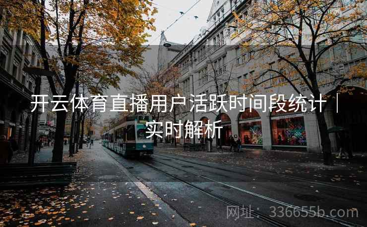 开云体育直播用户活跃时间段统计｜实时解析