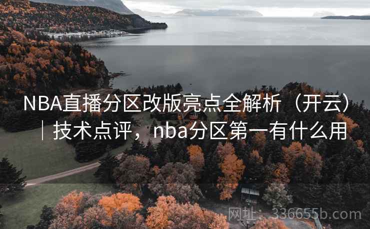 NBA直播分区改版亮点全解析（开云）｜技术点评，nba分区第一有什么用